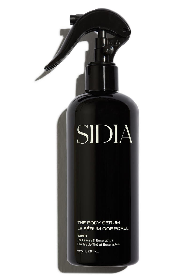 THE BODY SERUM video