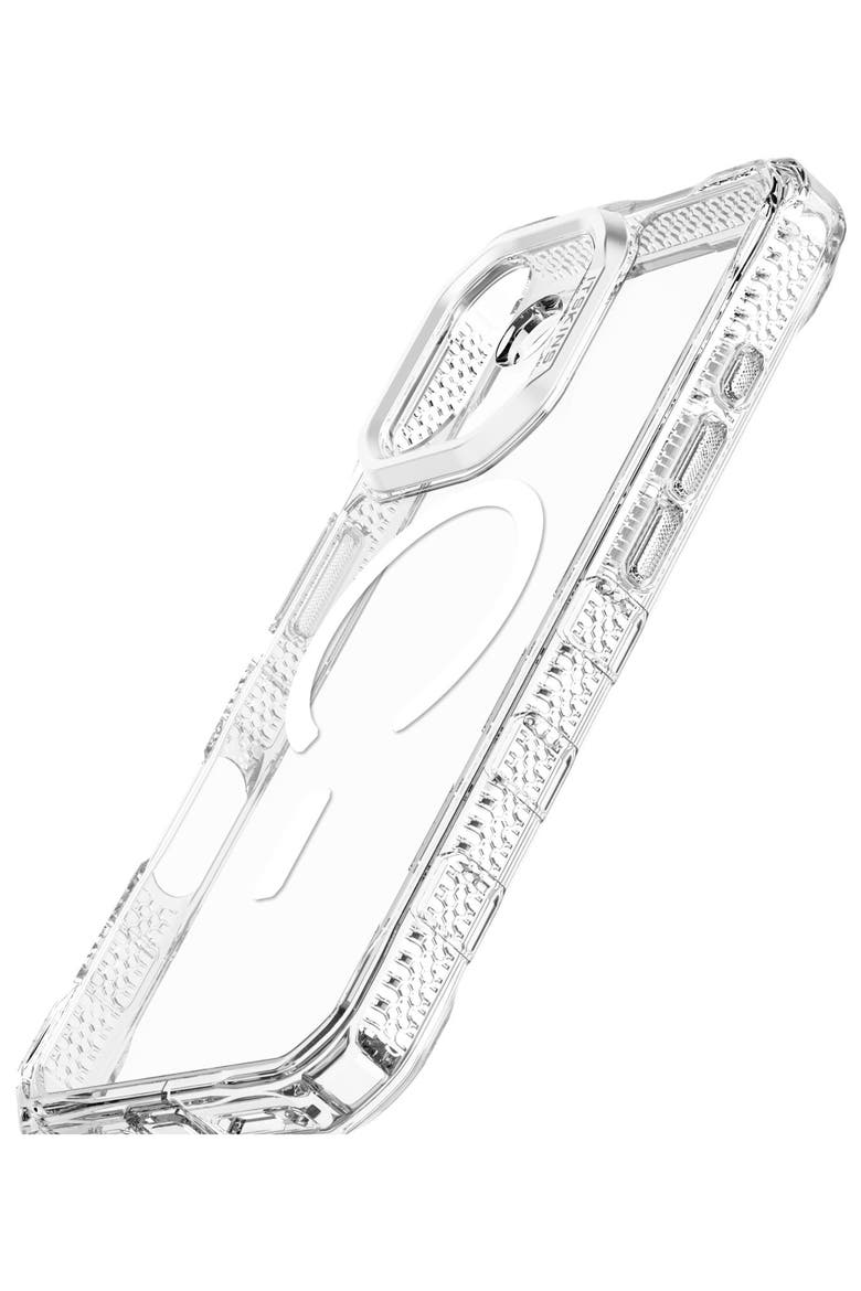 Supreme_R Clear MagSafe Case for Apple iPhone 17, Alternate, color, Clear