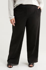 Eileen Fisher Wide Leg Pants