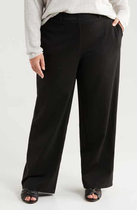 Wide Leg Pants