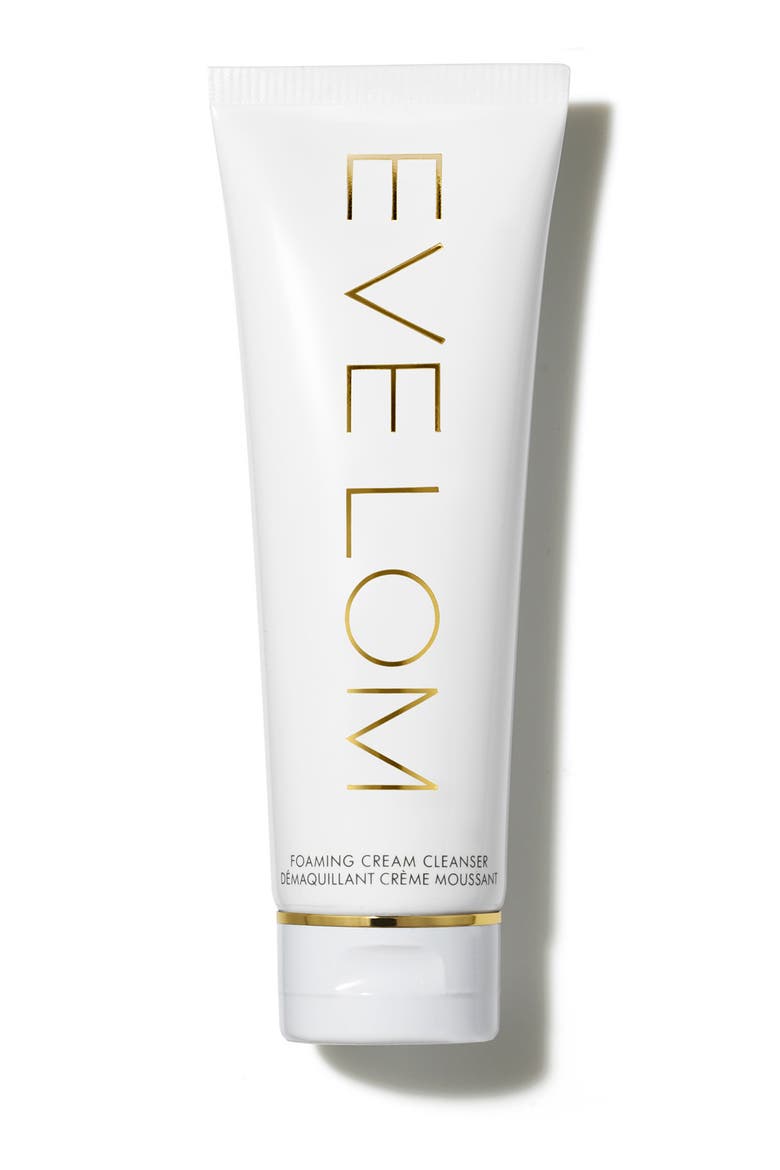Foaming Cream Cleanser, Main, color, NO COLOR