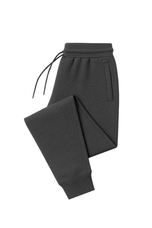 BenBen Mens Ultra Soft Single Pack Sweatpants in Charcoal 