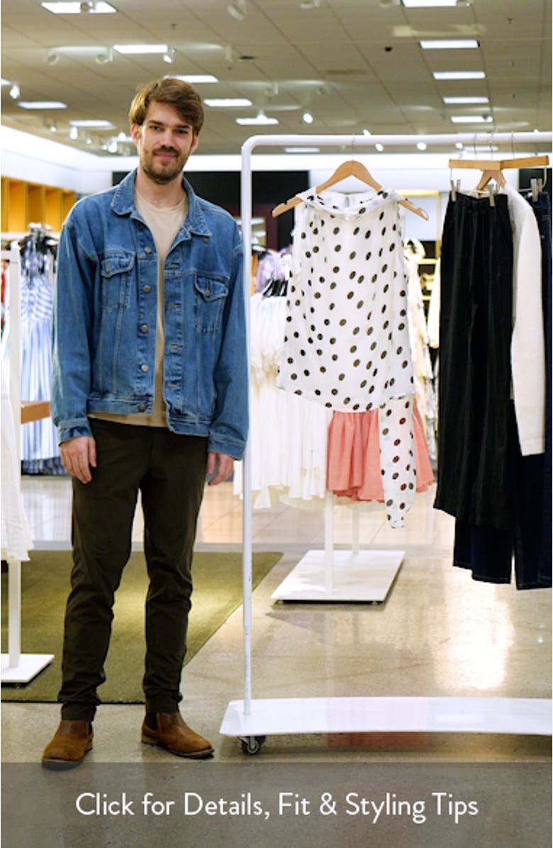 Adela Sleeveless Top with Attached Scarf, sales video thumbnail