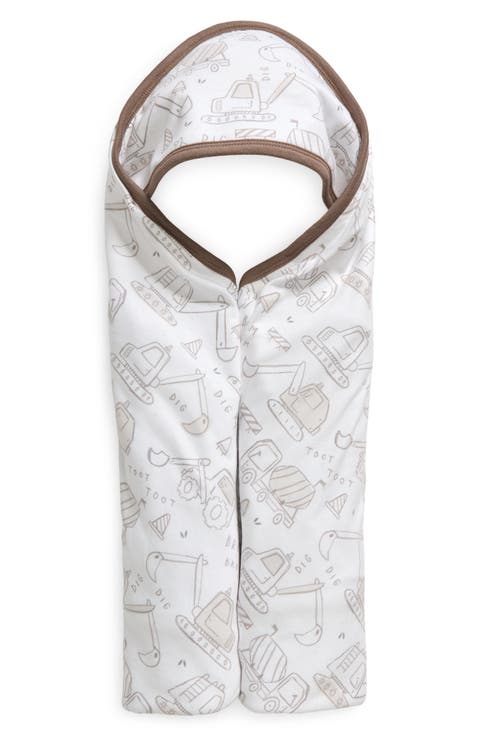 Gage Premium Hooded Towel