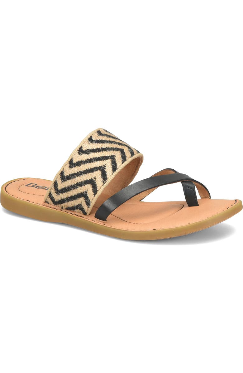 Børn Maree Slide Sandal, Main, color,