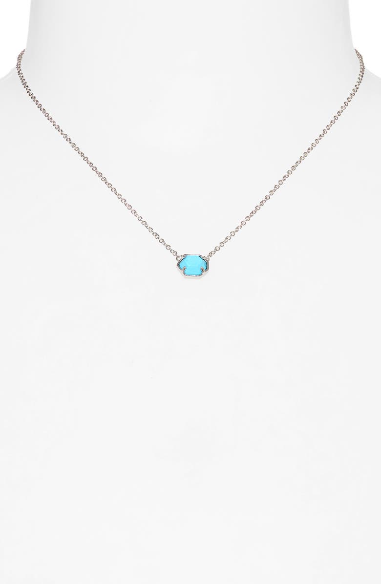 Kendra Scott 'Mabel' Necklace, Alternate, color,