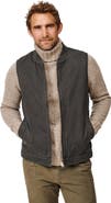 Aubin Duke Canvas Gilet Vest