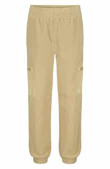 Under Armour Kids' Micro Fleece Cargo Joggers