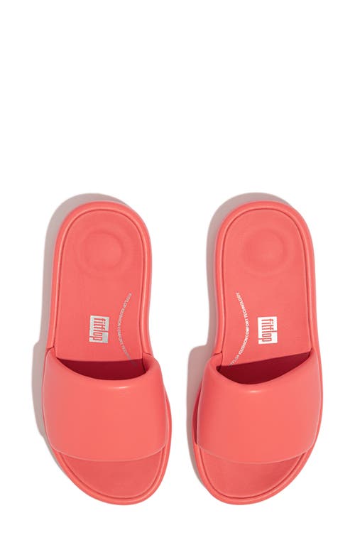 FITFLOP FITFLOP IQUSHION D-LUXE SLIDE SANDAL