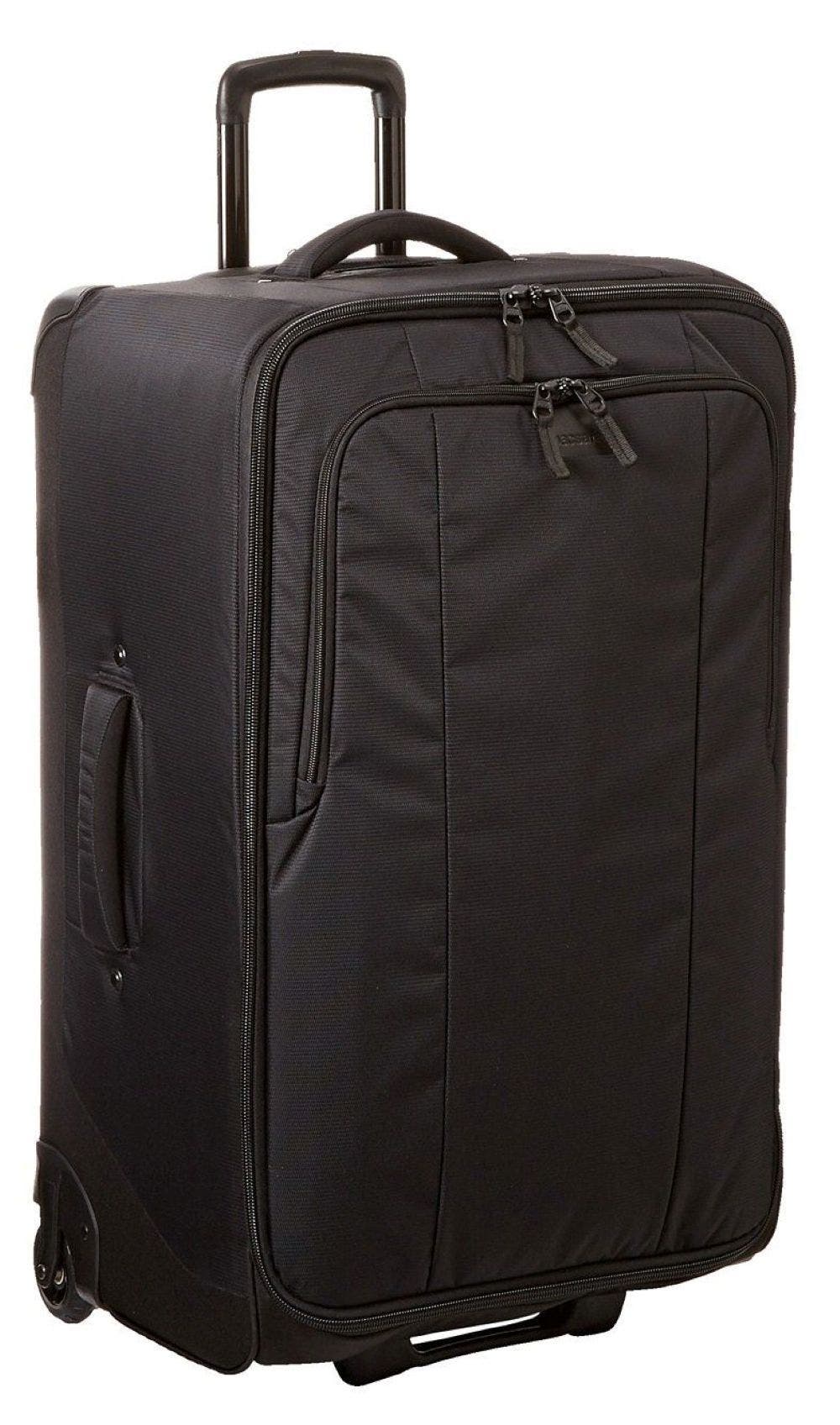 PACSAFE Toursafe Lifestyle 29 Inch, Alternate, color, Ebony Black