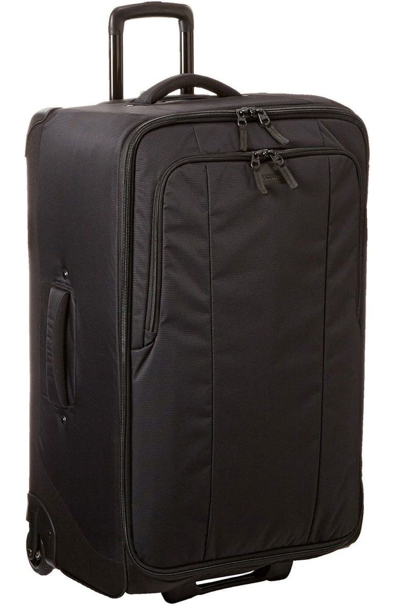 PACSAFE Toursafe Lifestyle 29 Inch, Alternate, color, Ebony Black