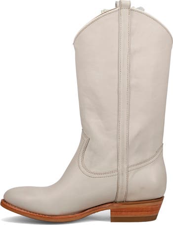 Billy Ruffle Western Boot