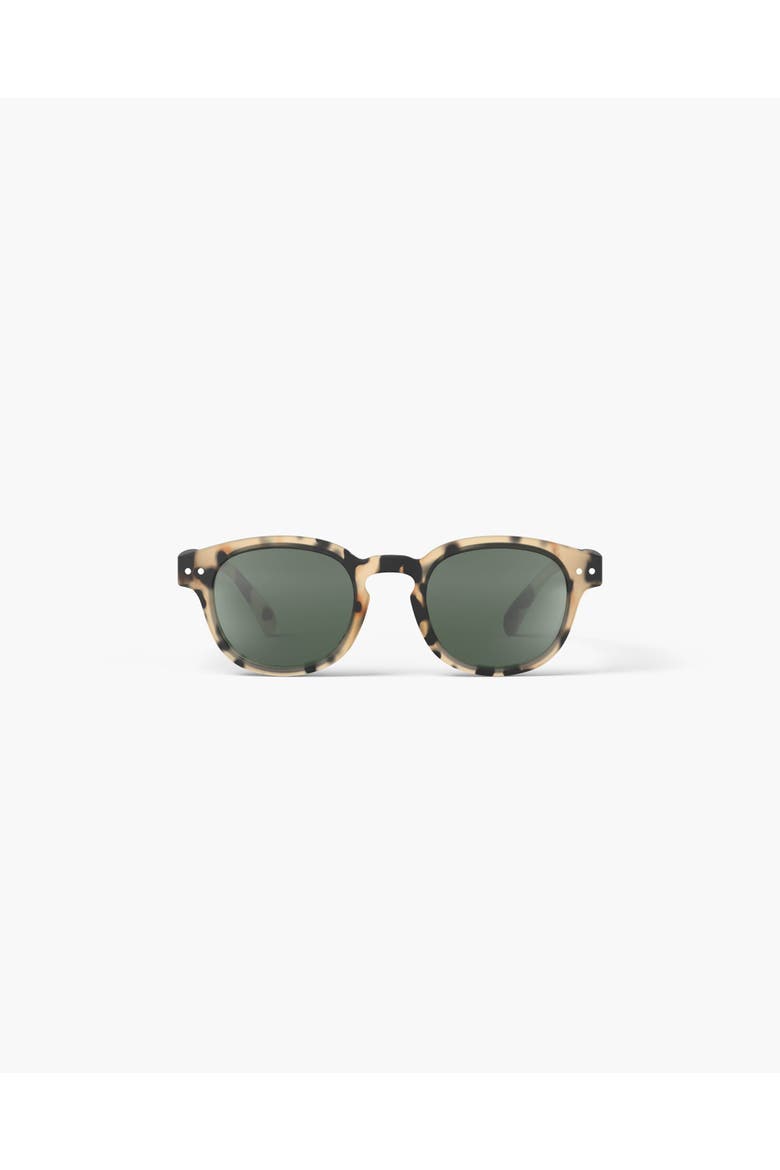#c Light Tortoise Polarized, Main, color, Light Tortoise