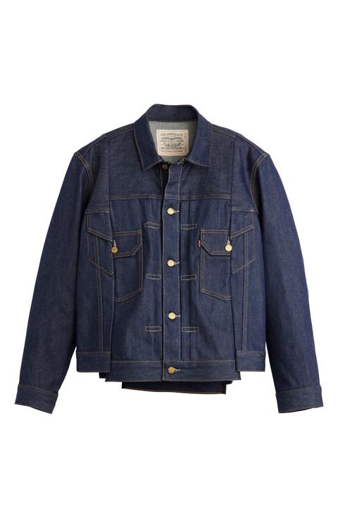 x Levi's® Gender Inclusive Denim Jacket