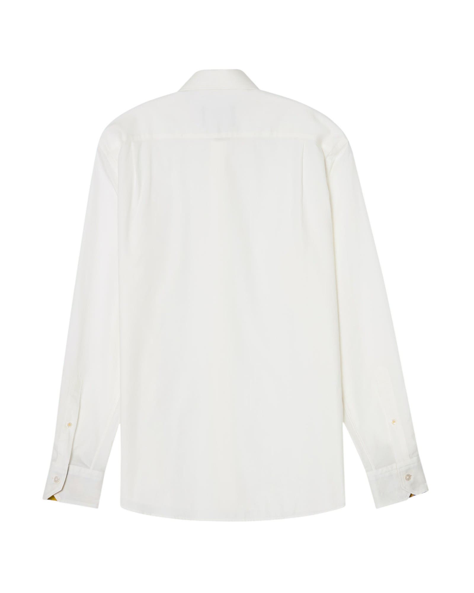 Reynolds Ultra Light Weight Brushed Herringbone Shirt - image 4
