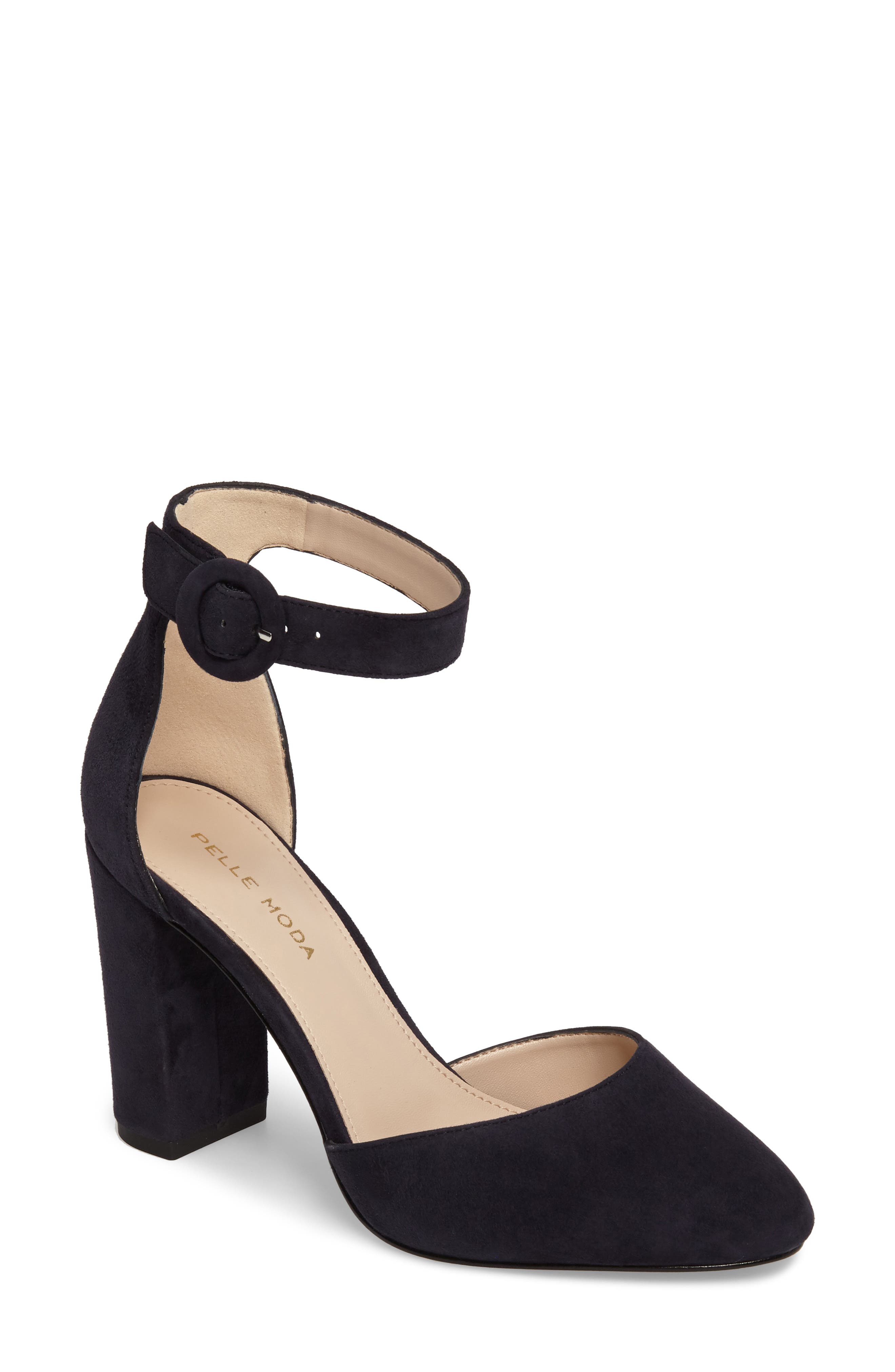 Pelle Moda Fritz d'Orsay Pump, Main, color, 