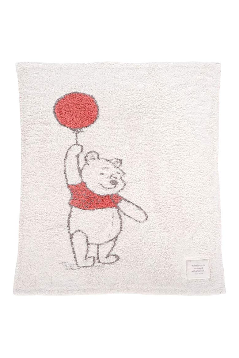 CozyChic™ Disney Winnie the Pooh Baby Blanket, Main, color, ALMOND MULTI