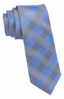 Plaid Tie