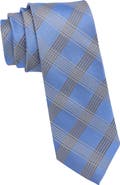 Ben Sherman Plaid Tie