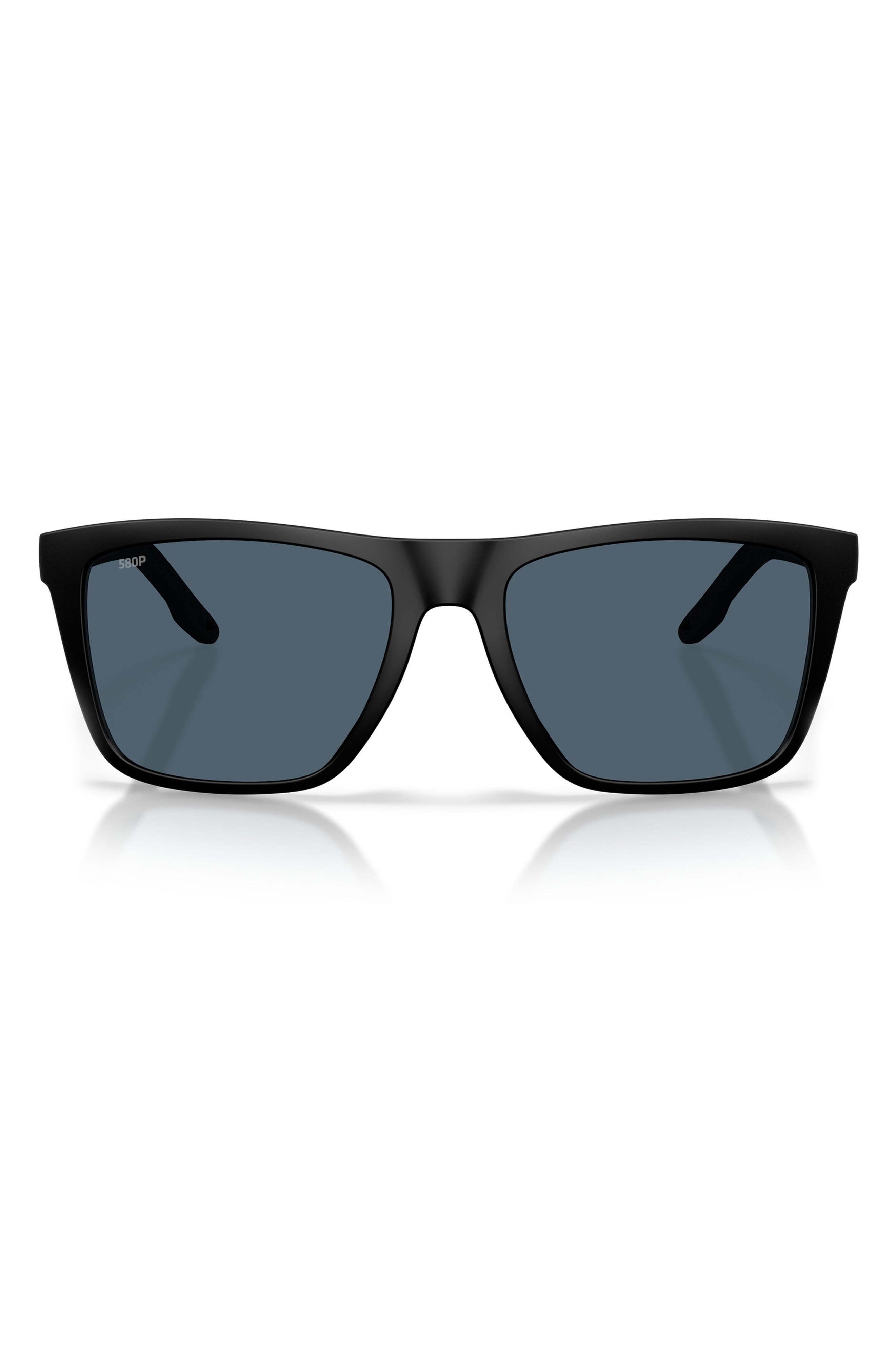MATTE BLACK / GRAY 580P