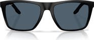Costa Del Mar Mainsail XL 59mm Polarized Square Sunglasses