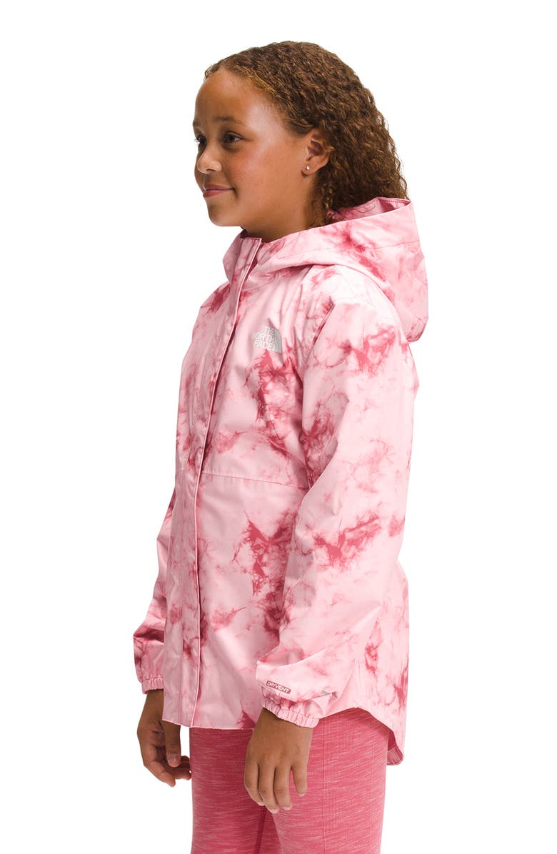 The North Face Kids' Antora Hooded Rain Jacket, Alternate, color, 