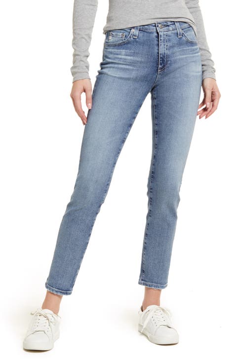 Prima Ankle Cigarette Jeans