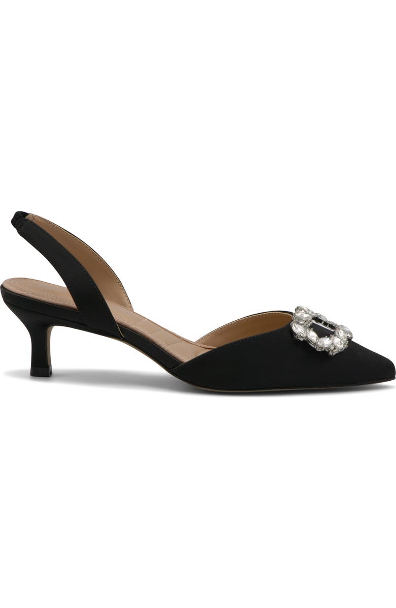Adrienne Vittadini Suzer Jewel Embellished Pump, Alternate, color,