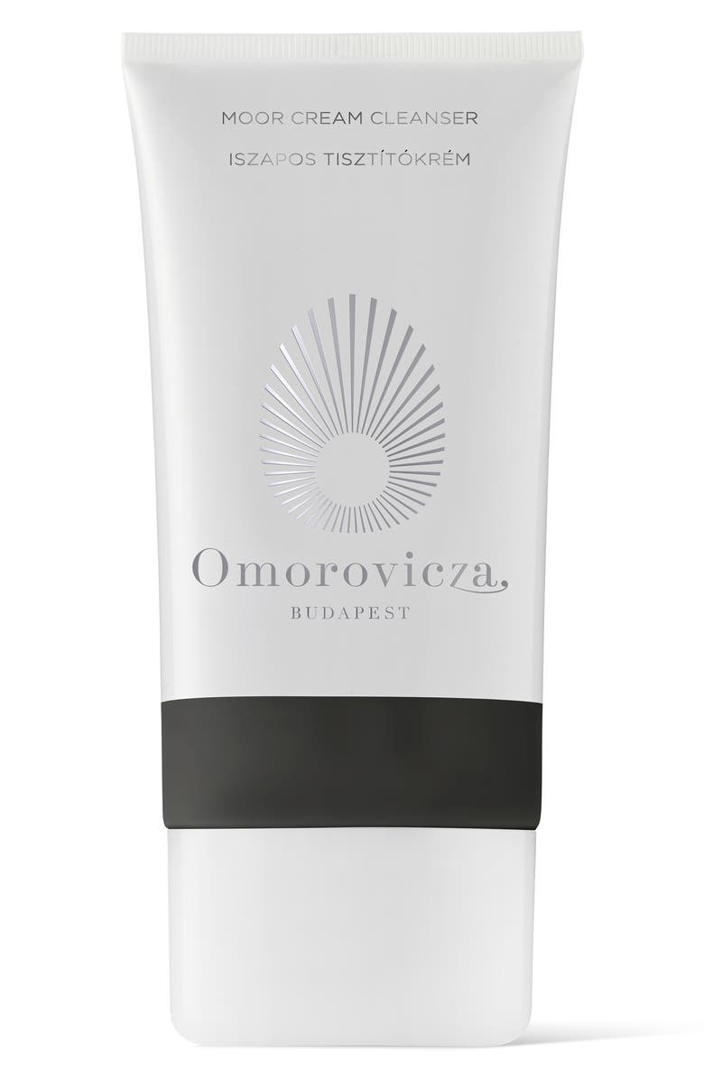 Omorovicza Moor Cream Cleanser, Main, color,