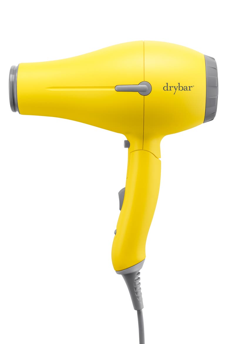 Baby Buttercup Travel Size Blow Dryer, Main, color, NO COLOR