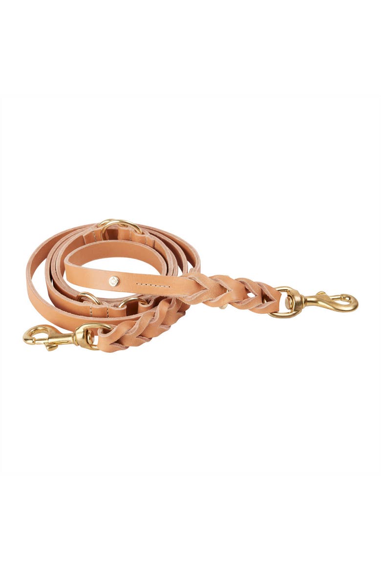 Robin Dog Leash, Main, color, Natural