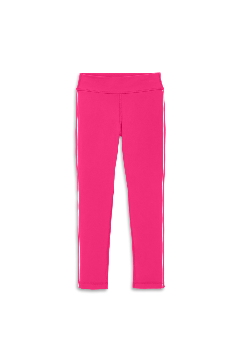Kids Stretchsoft Pocket Legging, Main, color, Fuchsia