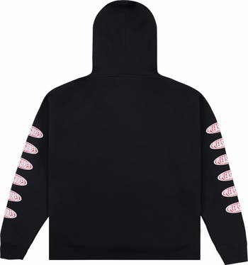Bubble Logo Hoodie