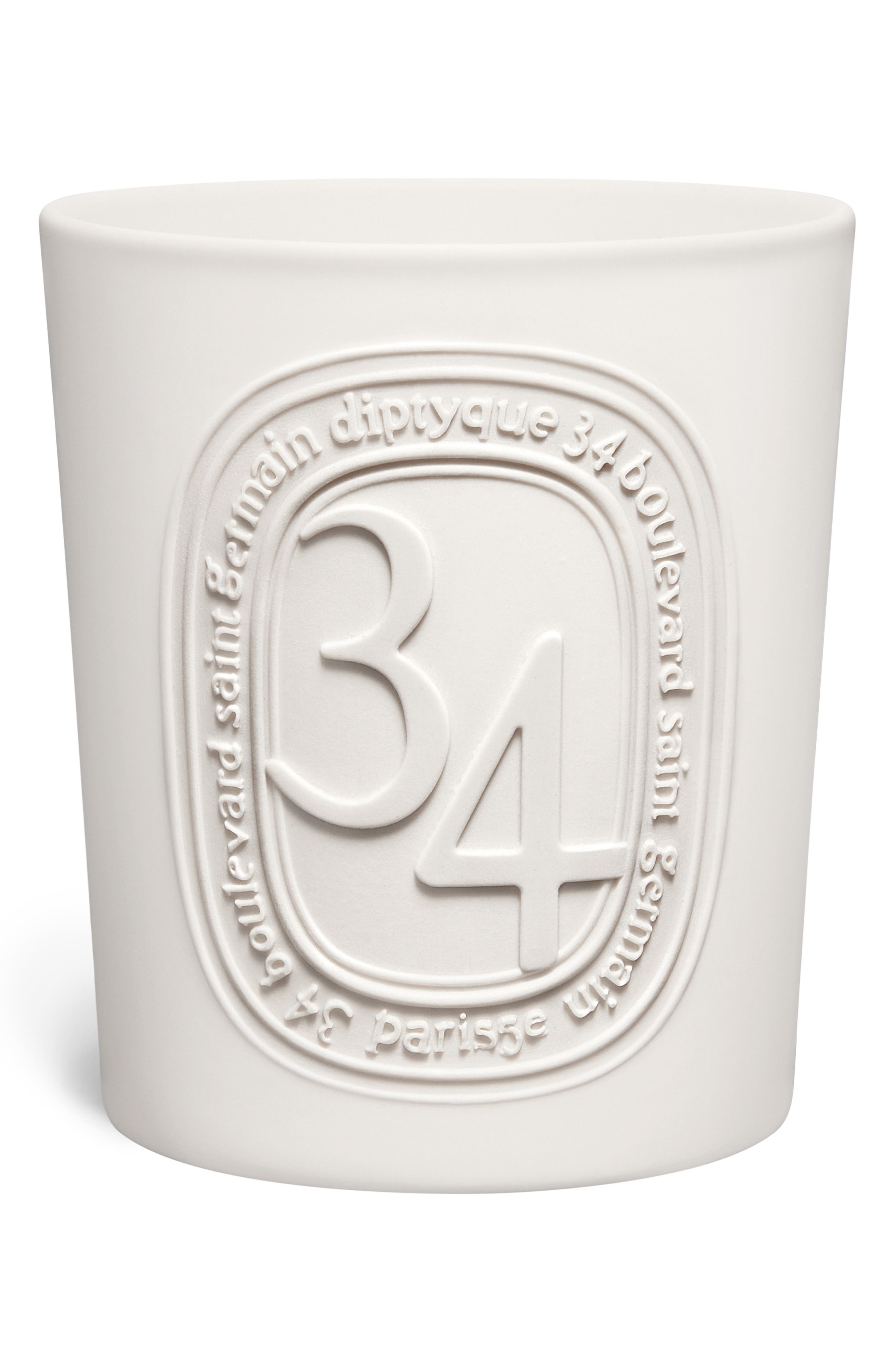 34 BOULEVARD SAINT-GERMAIN アロマキャンドル 34 Boulevard Saint Germain Large Scented Candle | Nordstrom