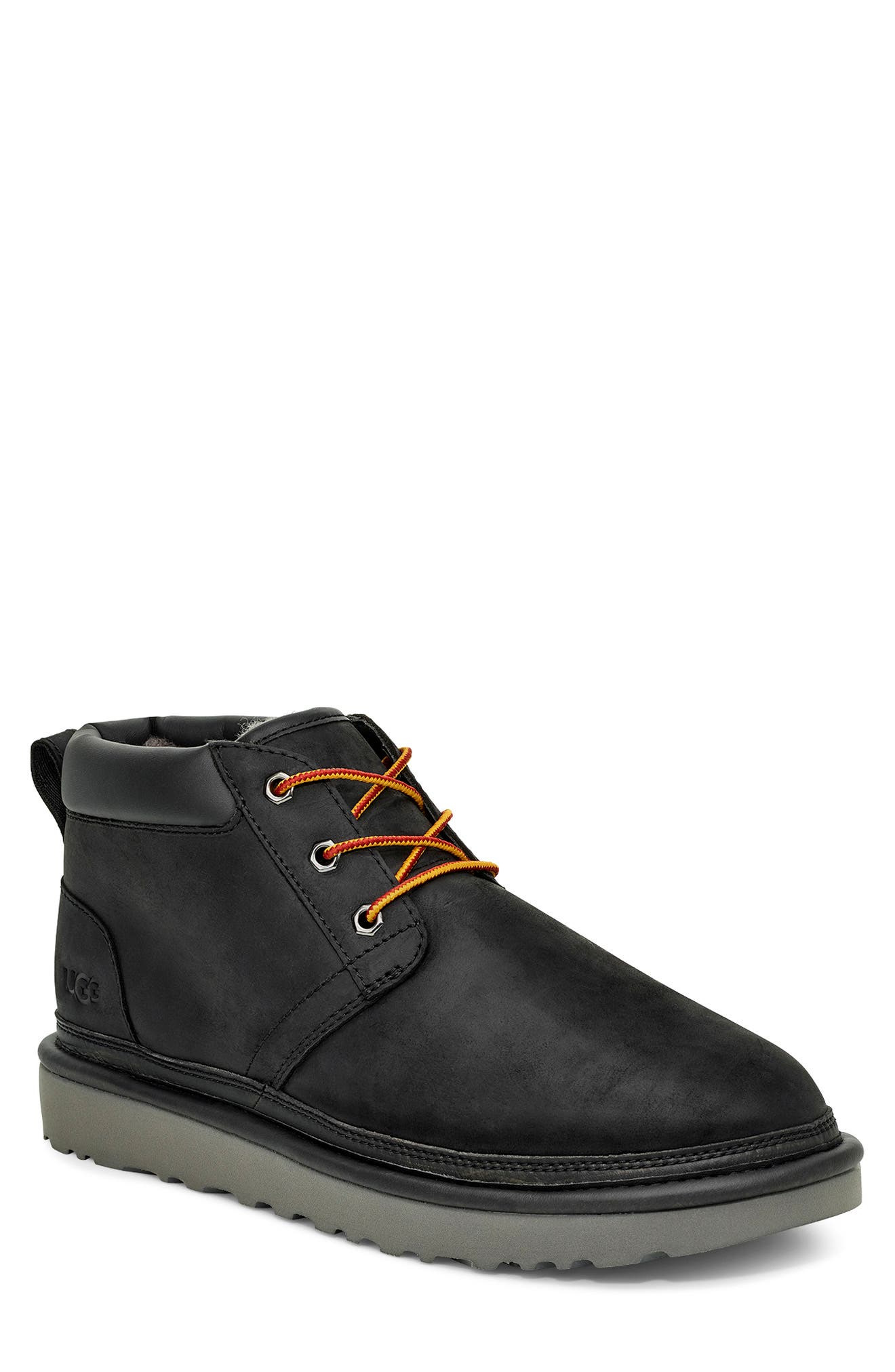 UGG<sup>®</sup> Neumel Utility Chukka Boot, Main, color, 