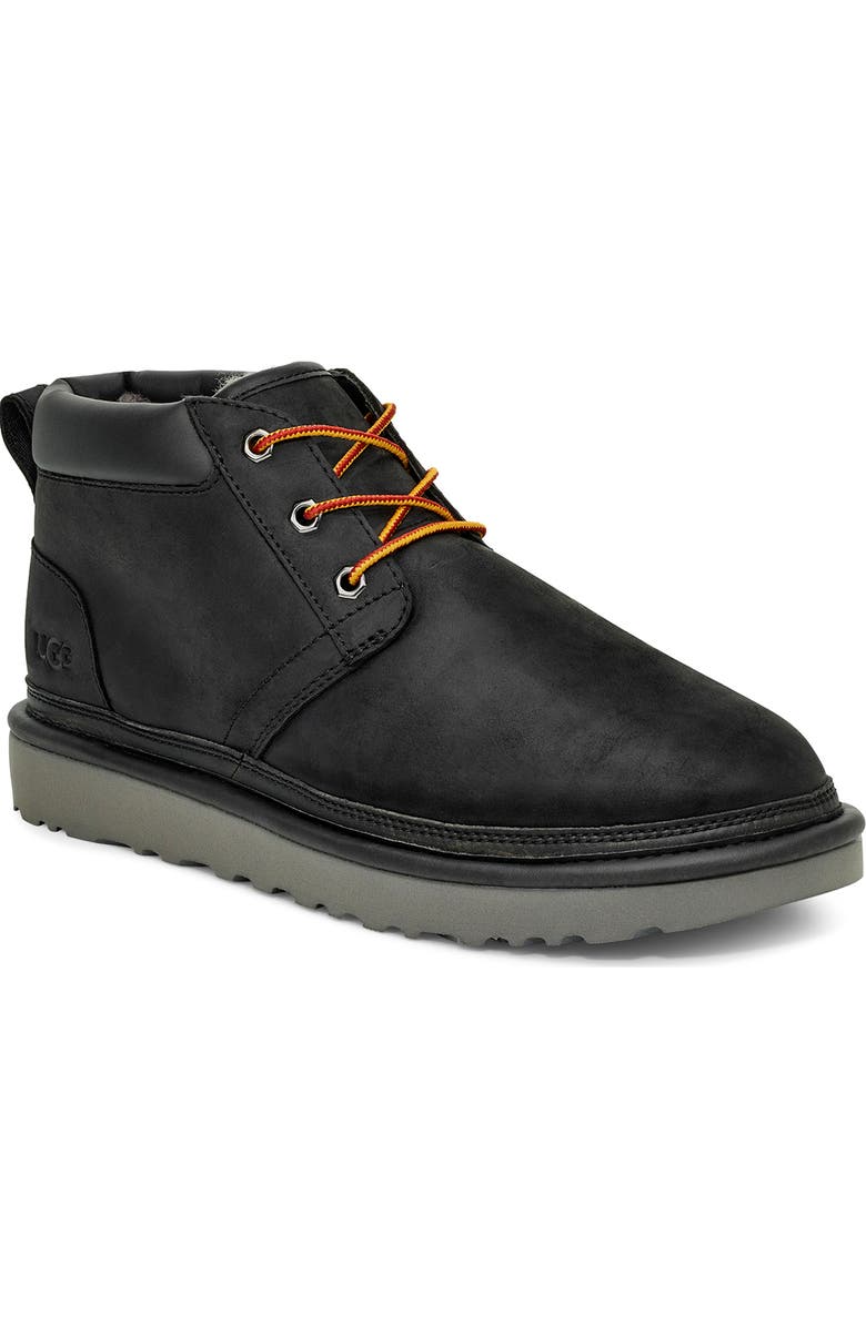 UGG<sup>®</sup> Neumel Utility Chukka Boot, Main, color,
