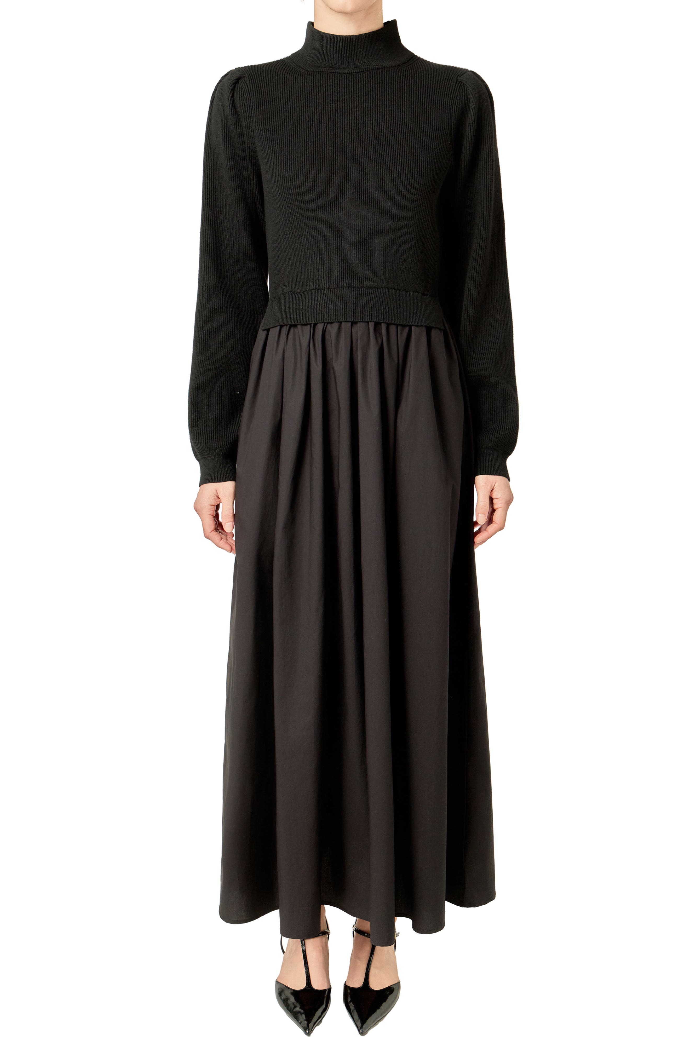 selected BLACK