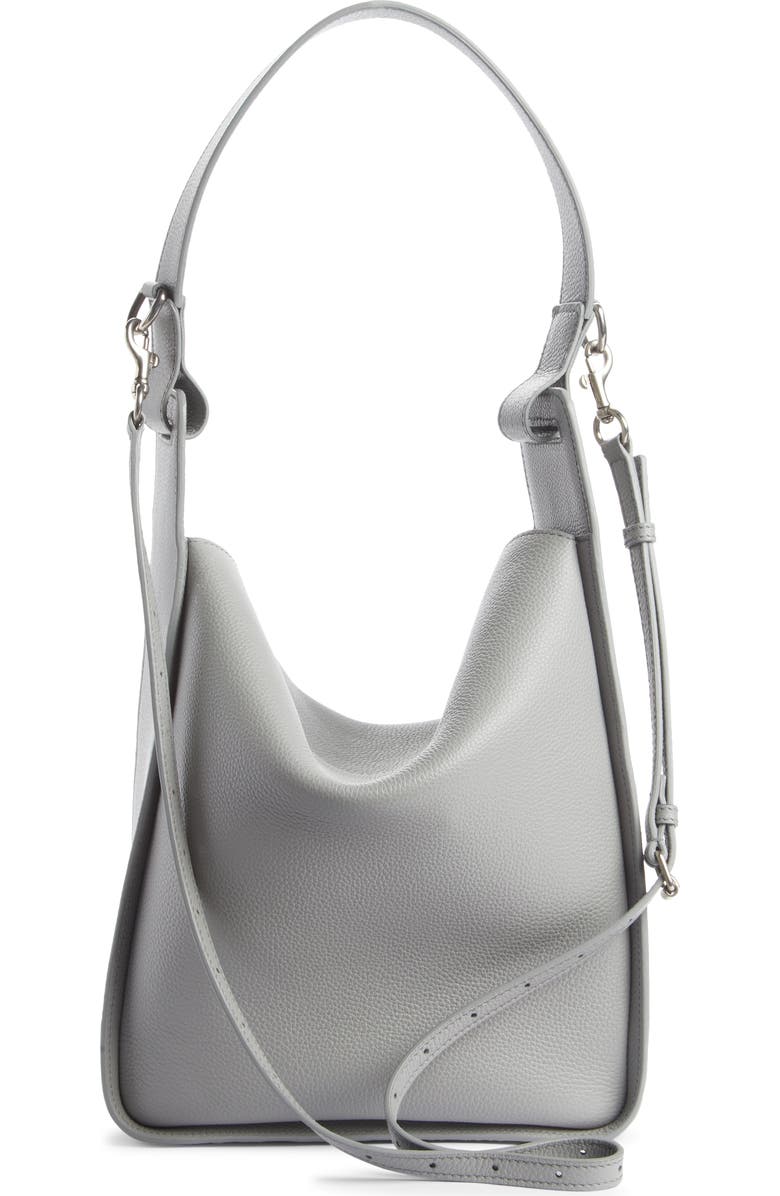 Balenciaga Leather Satchel, Alternate, color,