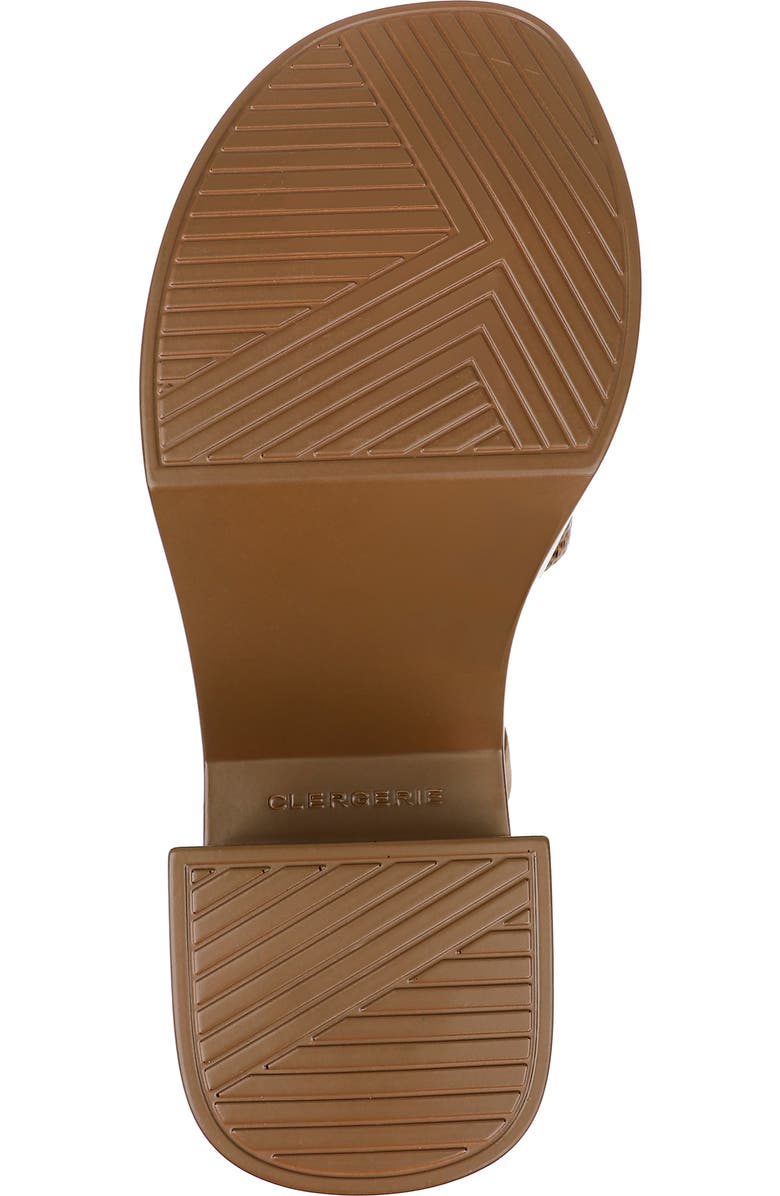 CLERGERIE Nelio Platform Sandal, Alternate, color,
