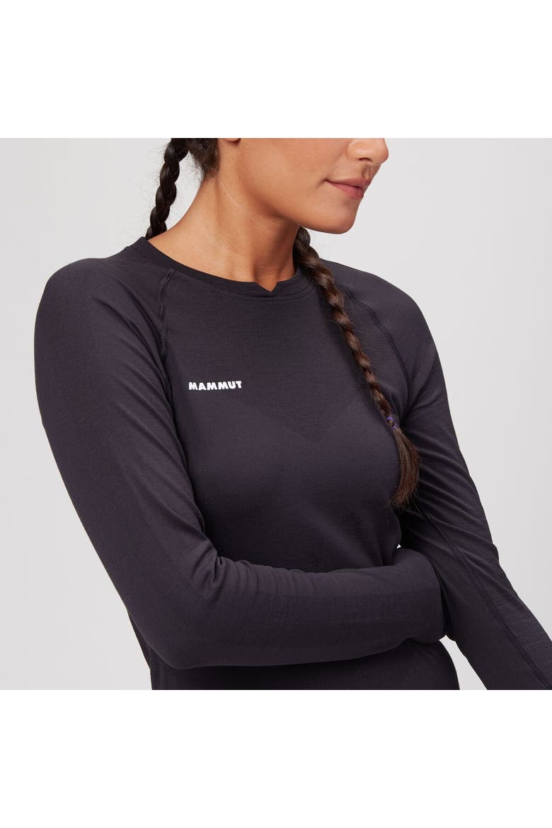 Trift Long-Sleeve Top - Women's, Alternate, color, Black