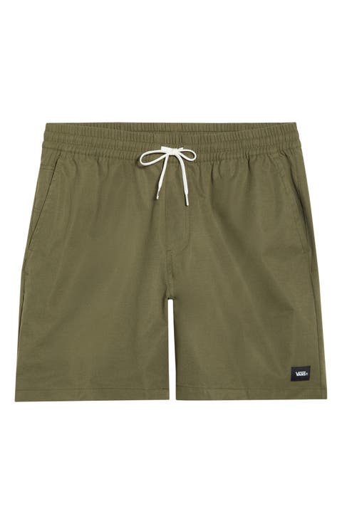 Range Relaxed Water Resistant Sport Shorts