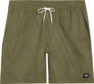 Vans Range Relaxed Water Resistant Sport Shorts