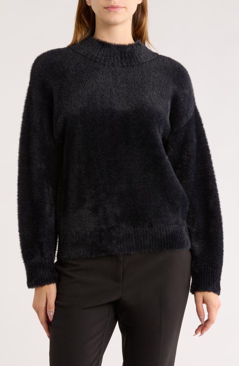 Freda Faux Fur Sweater