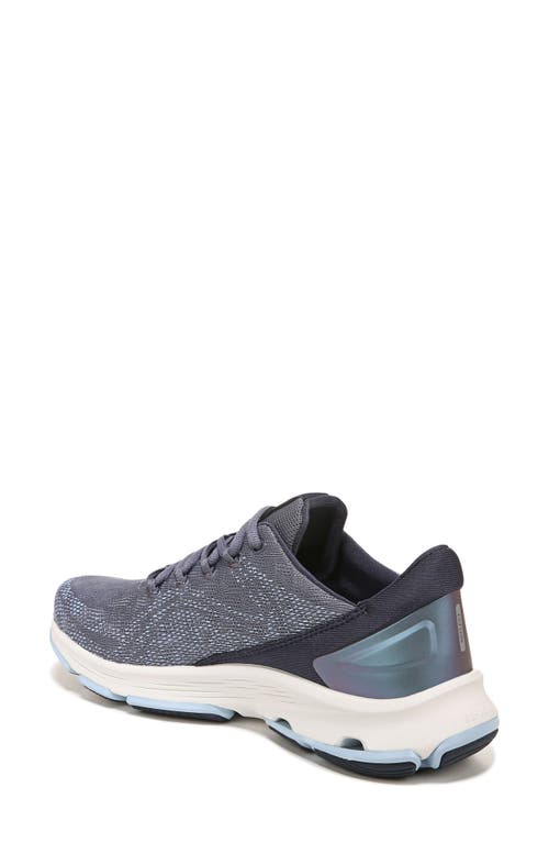Ryka Devotion X Womens Walking Lifestyle Athletic And Training Shoes In Blue