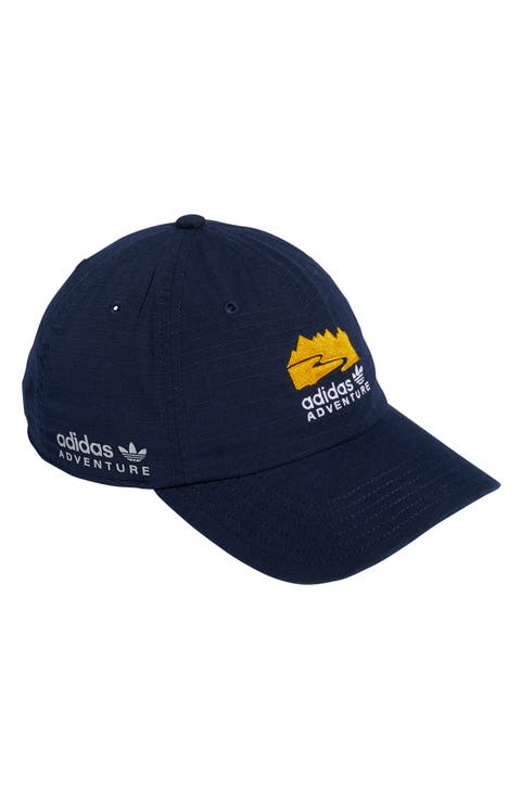 Relaxed Baseball Cap