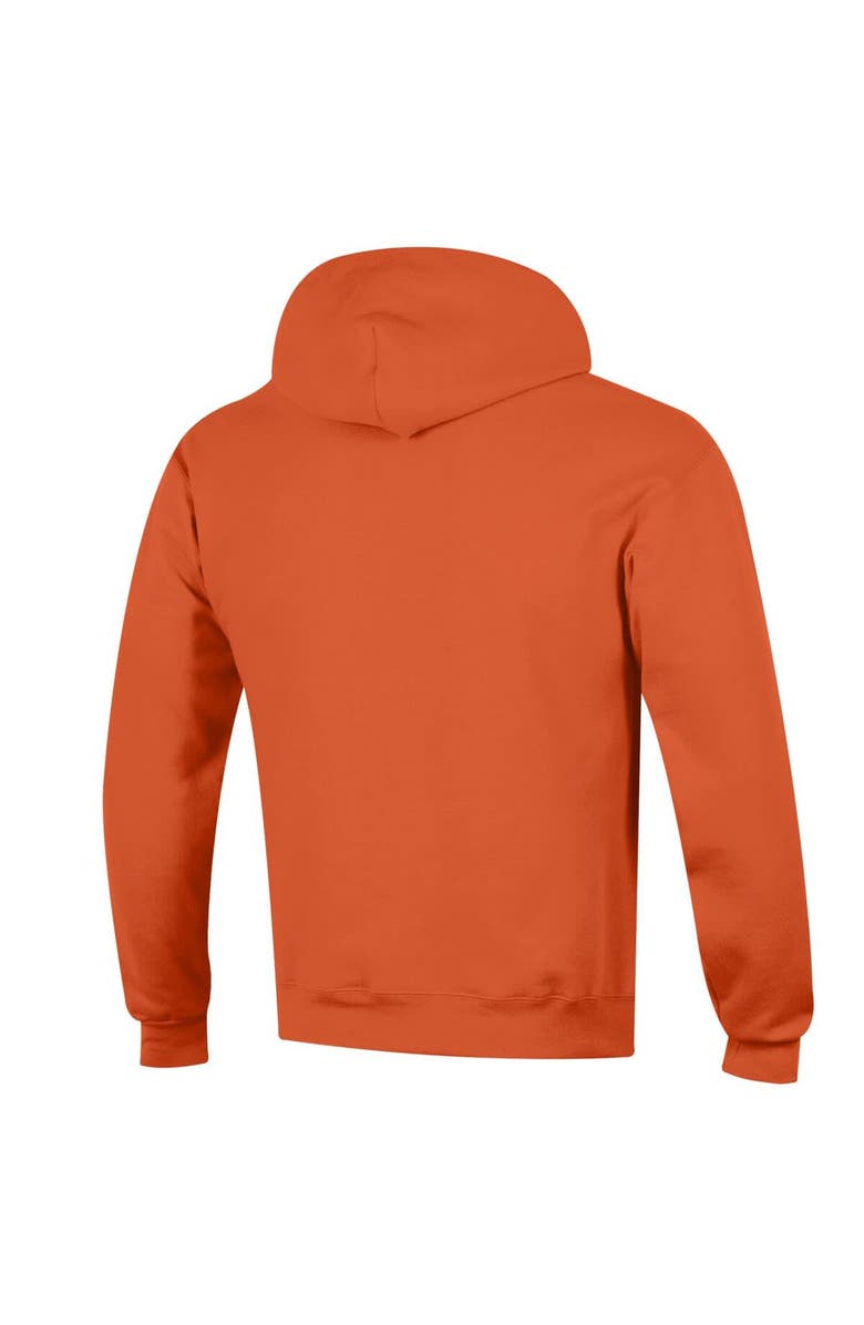 Champion Men's Champion  Orange Syracuse Orange Arch Over Logo Pullover Hoodie, Alternate, color, Orange
