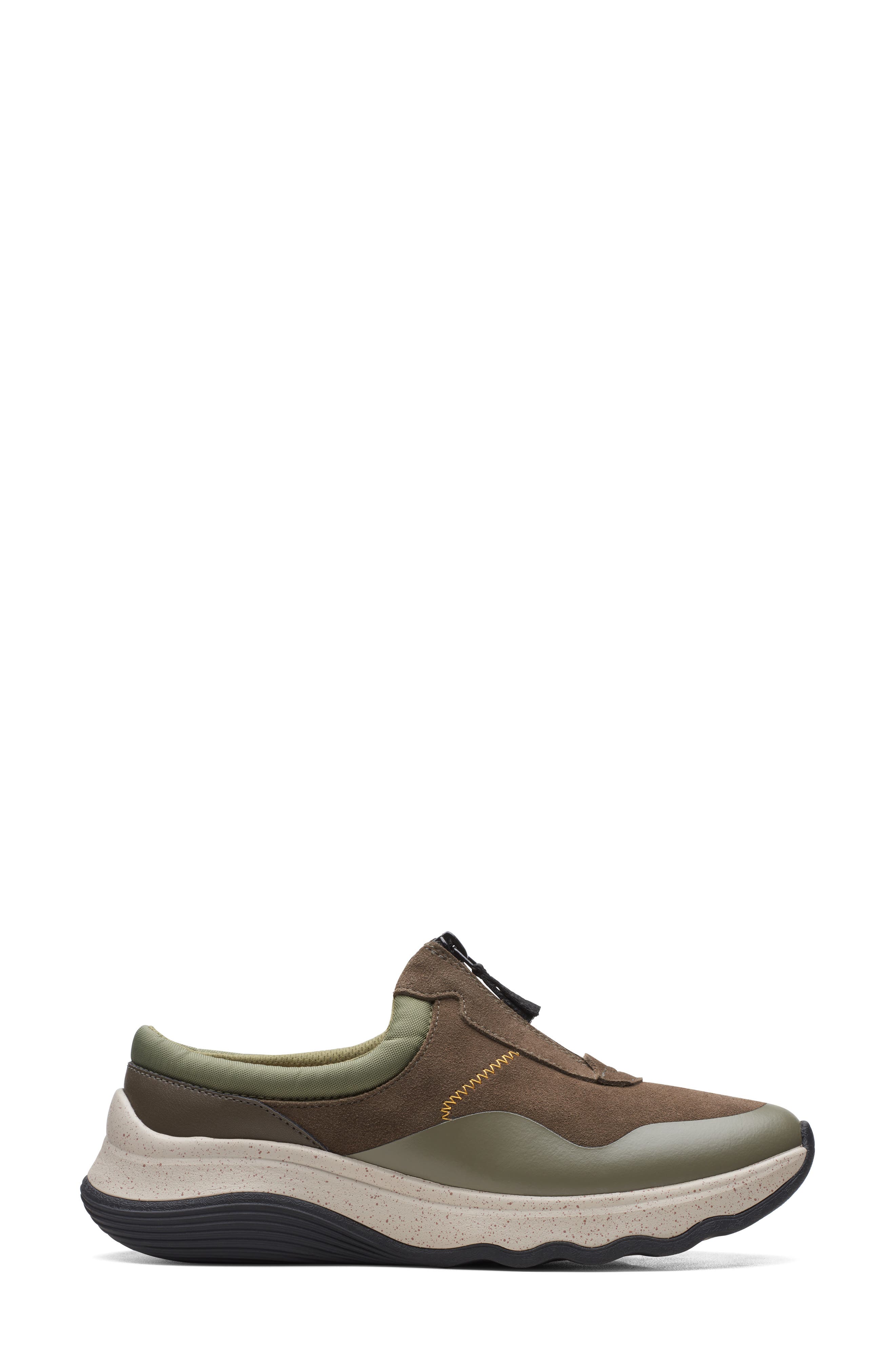 Clarks<sup>®</sup> Jaunt Way Sneaker, Alternate, color, 