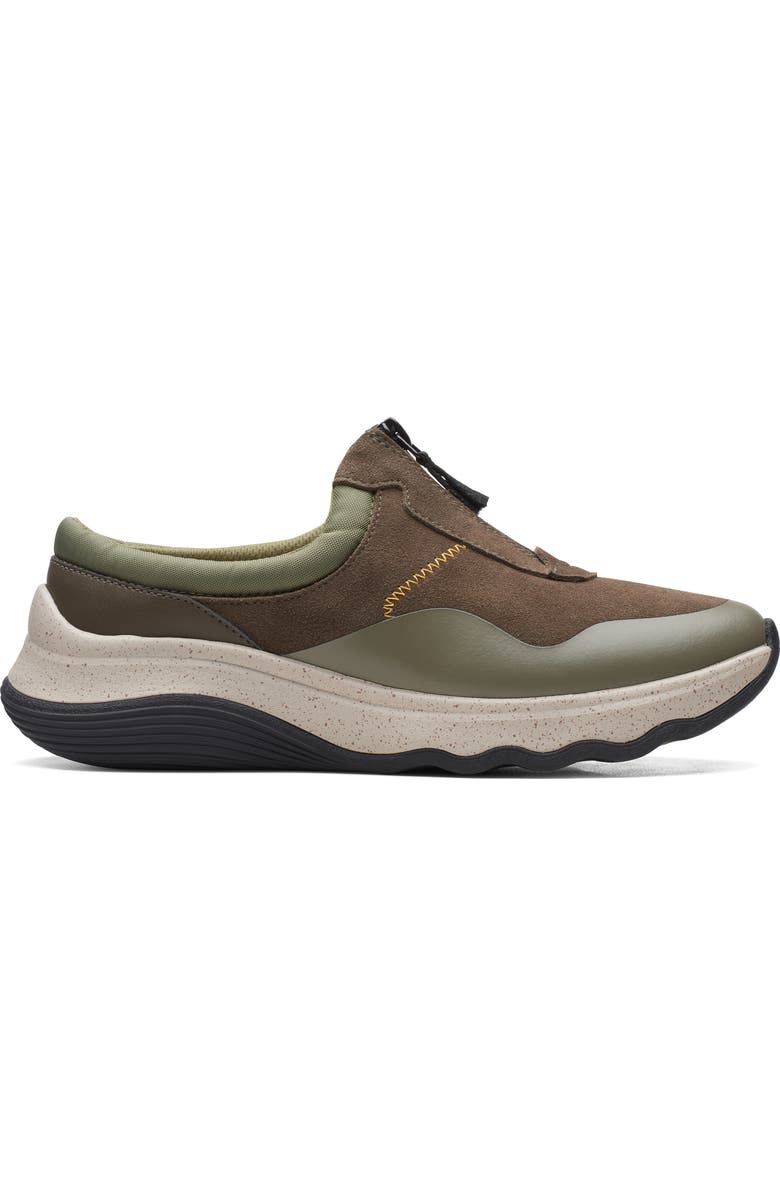 Clarks<sup>®</sup> Jaunt Way Sneaker, Alternate, color,