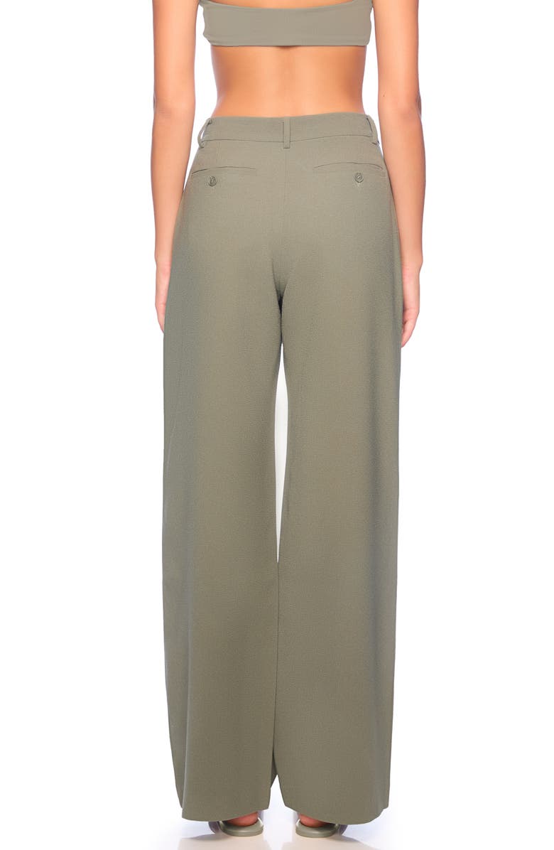 Susana Monaco Pebble Pants, Alternate, color, Slate