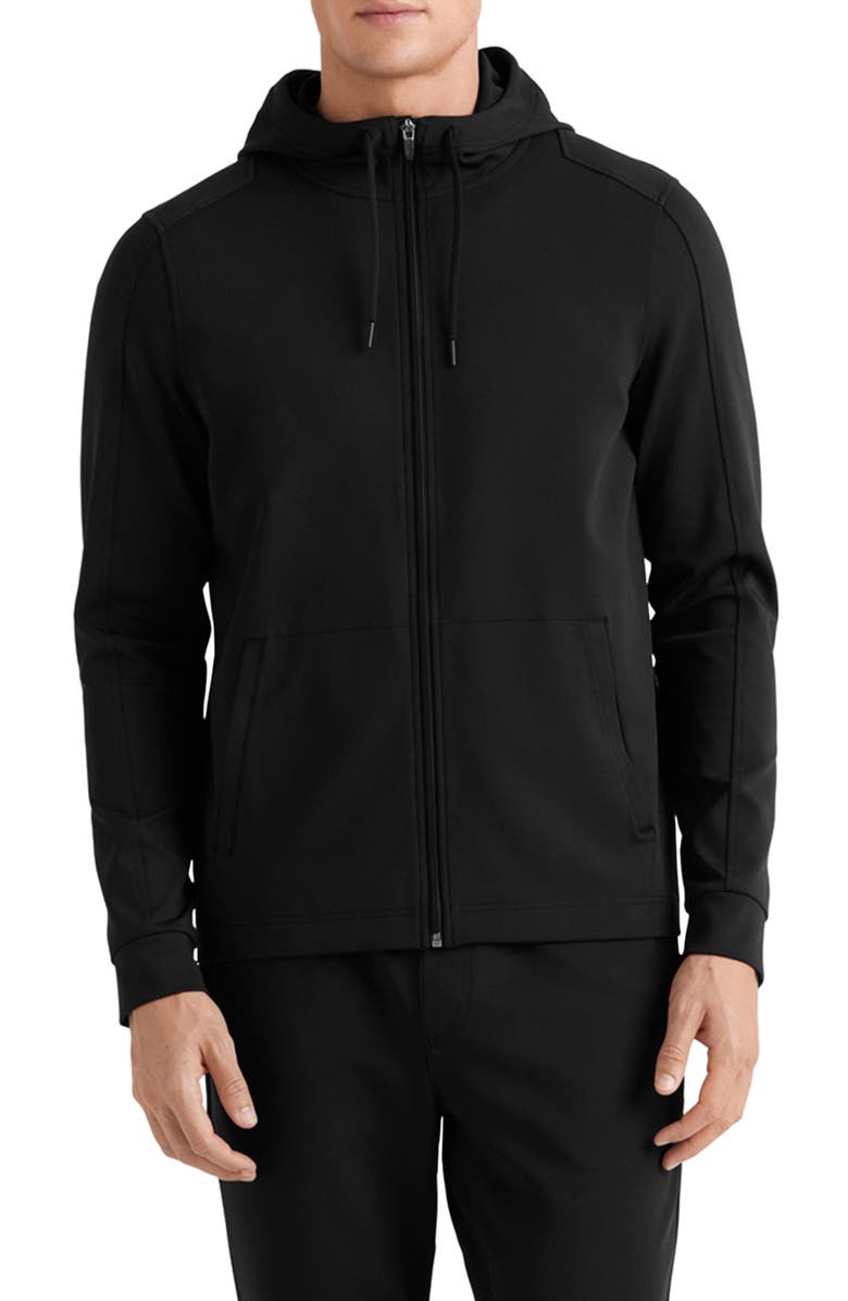 Rhone Spar Zip-Up Hoodie, Main, color, 